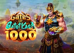 tacohavenpresa: Gates of Gatot Kaca 1000