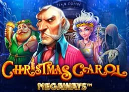 tacohavenpresa: Christmas Carol Megaways