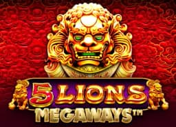 tacohavenpresa: 5 Lions Megaways