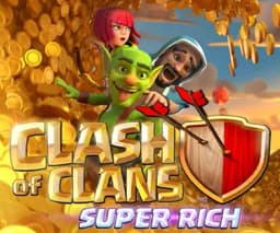 tacohavenpresa: Clash of Clans SUPER RICH